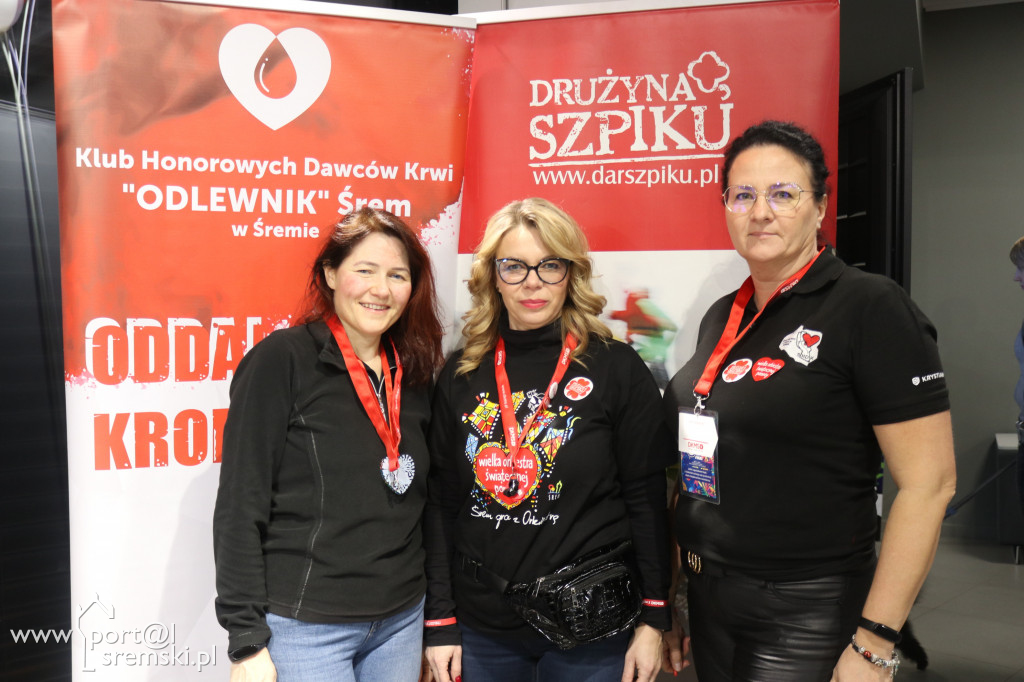 31. Finał WOŚP w Śremie