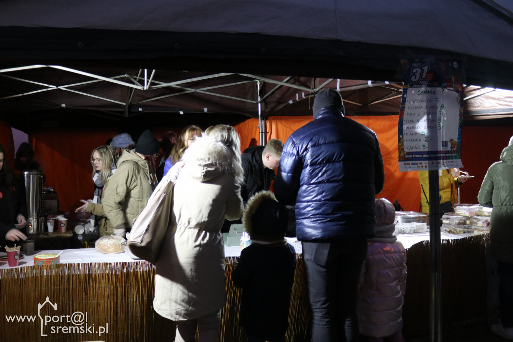 31. Finał WOŚP w Śremie