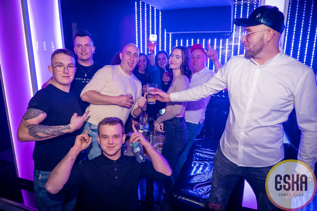 Impreza w Eska Dance Club - 04.02.23