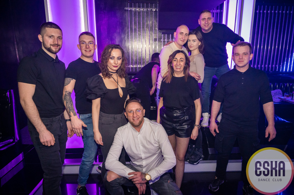 Impreza w Eska Dance Club - 04.02.23