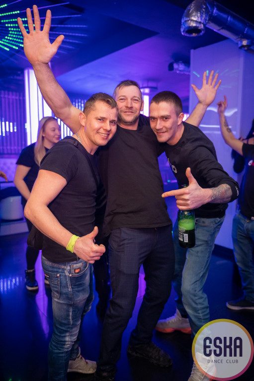 Impreza w Eska Dance Club - 04.02.23