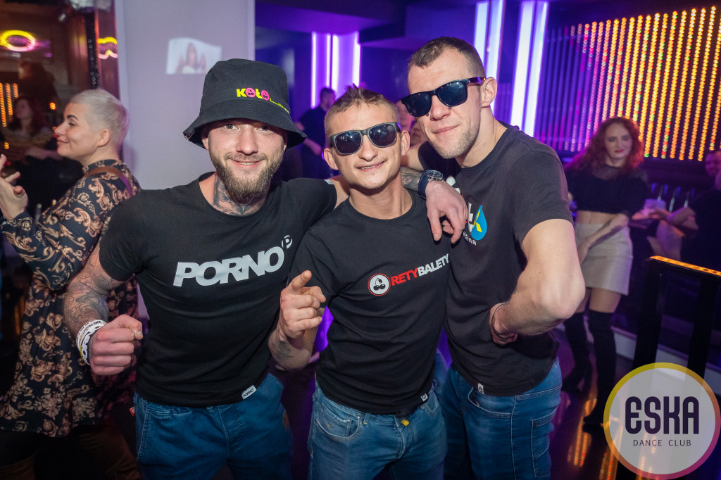 Impreza w Eska Dance Club - 04.02.23