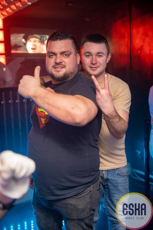 Impreza w Eska Dance Club - 04.02.23