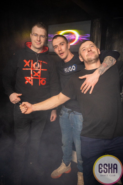 Impreza w Eska Dance Club - 04.02.23