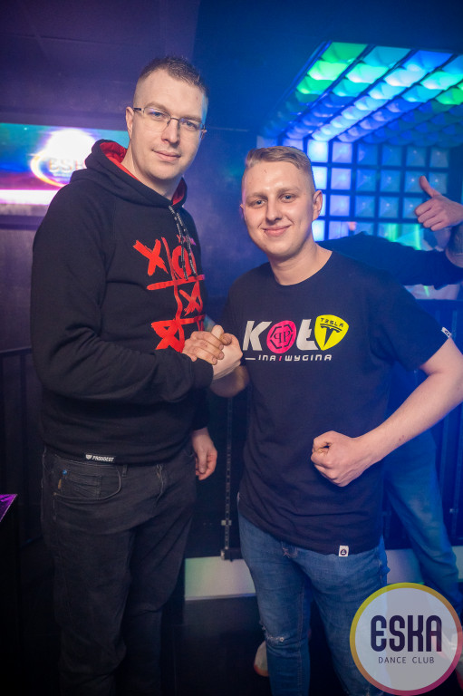 Impreza w Eska Dance Club - 04.02.23