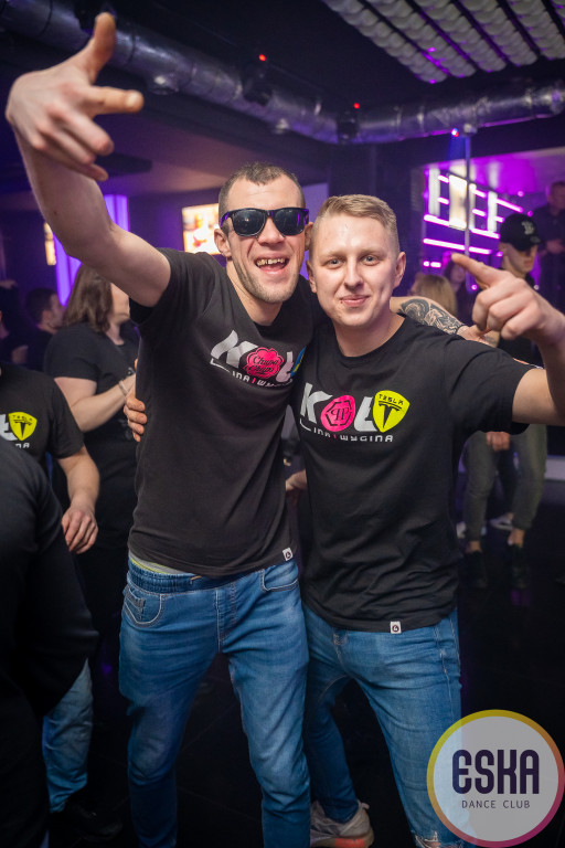 Impreza w Eska Dance Club - 04.02.23