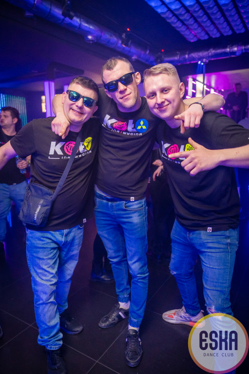 Impreza w Eska Dance Club - 04.02.23