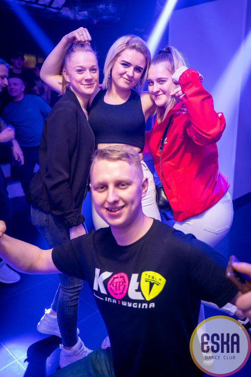Impreza w Eska Dance Club - 04.02.23