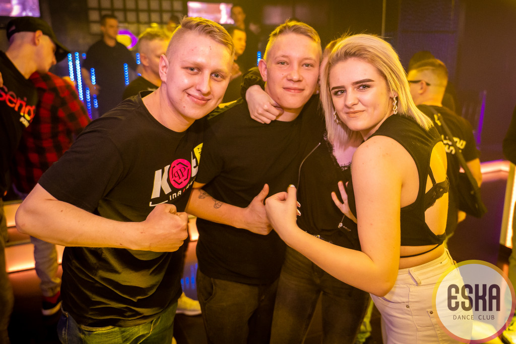 Impreza w Eska Dance Club - 04.02.23