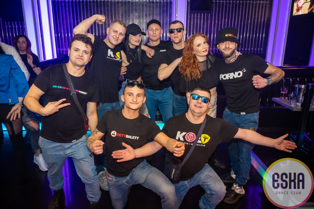 Impreza w Eska Dance Club - 04.02.23