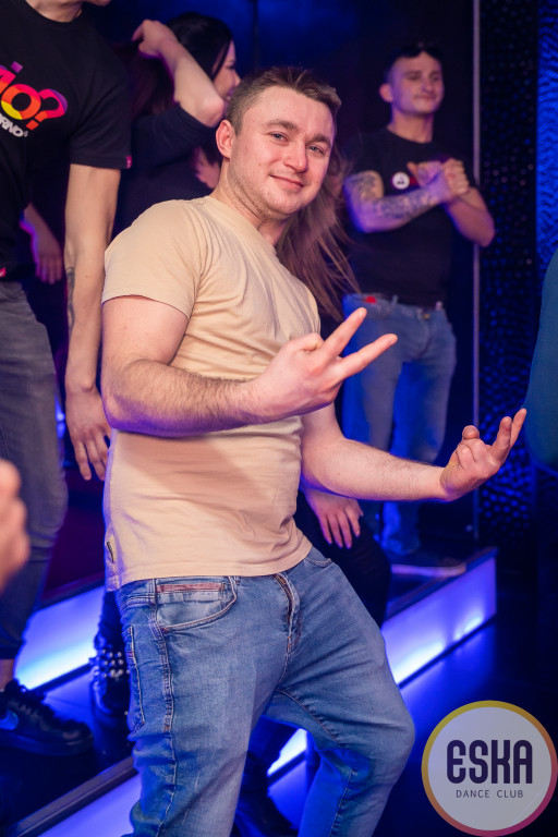 Impreza w Eska Dance Club - 04.02.23