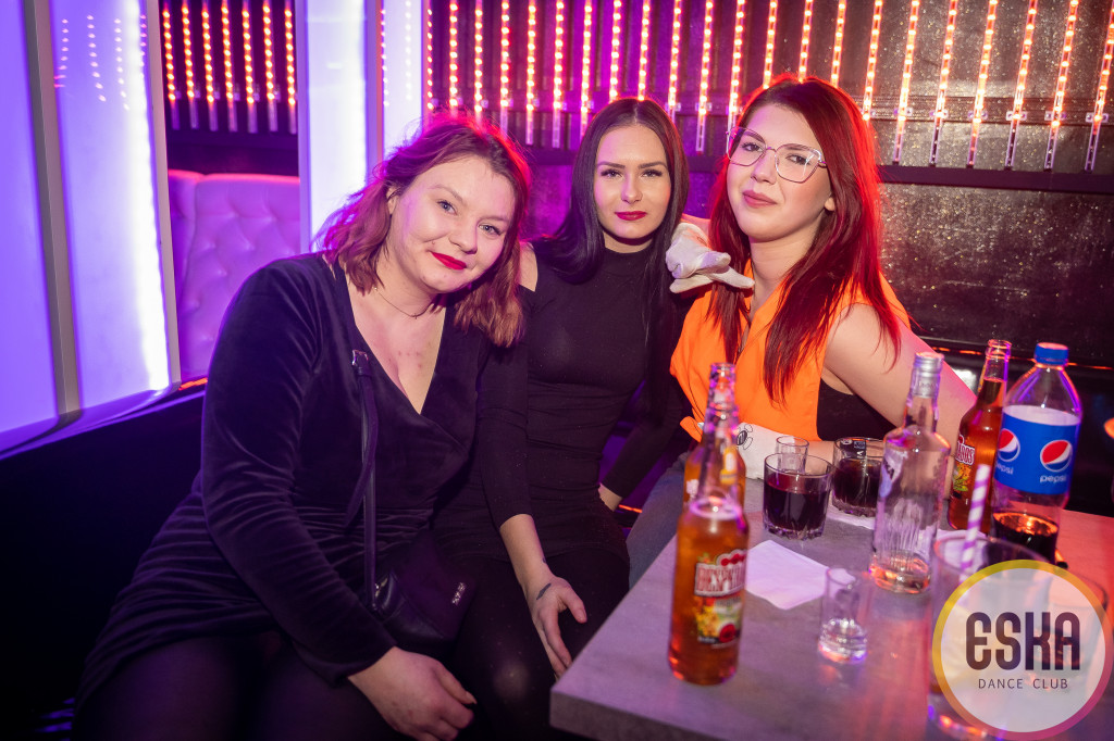 Impreza w Eska Dance Club - 04.02.23