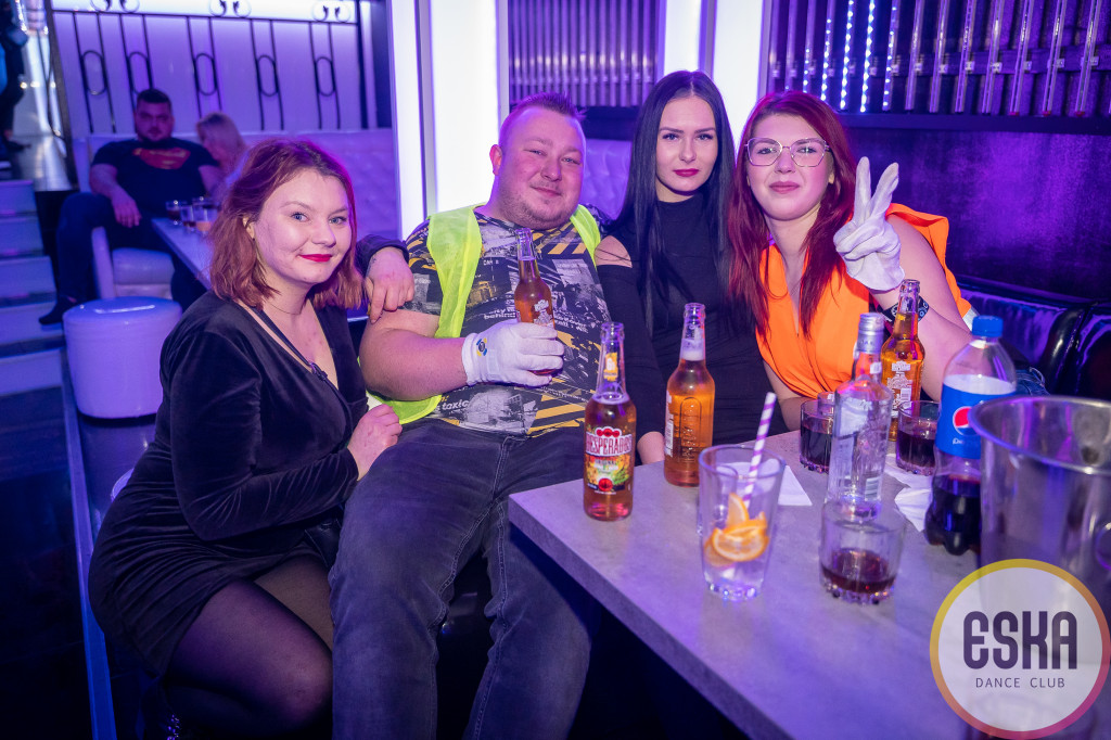 Impreza w Eska Dance Club - 04.02.23