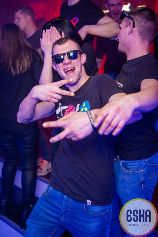 Impreza w Eska Dance Club - 04.02.23
