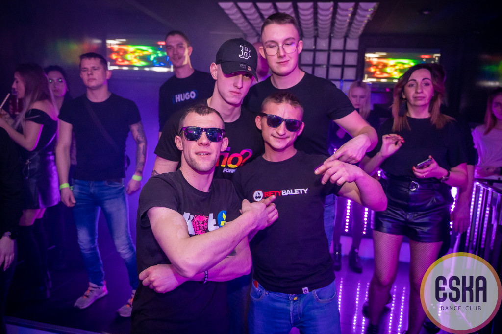 Impreza w Eska Dance Club - 04.02.23