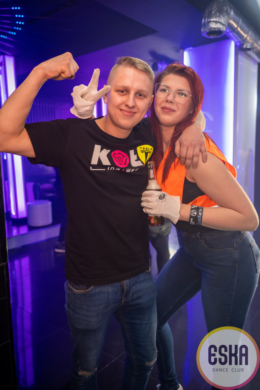 Impreza w Eska Dance Club - 04.02.23