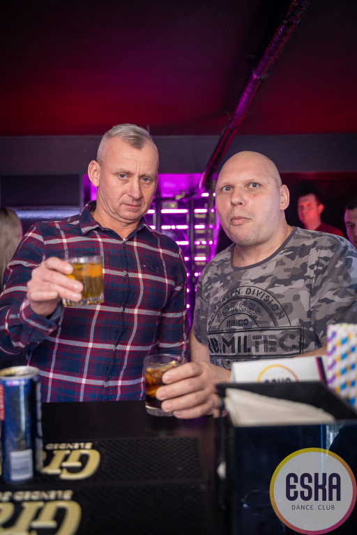 Impreza w Eska Dance Club - 04.02.23