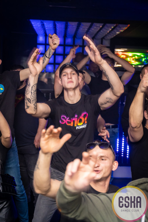 Impreza w Eska Dance Club - 04.02.23