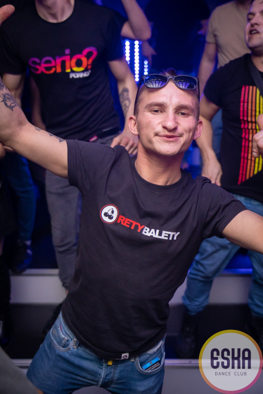Impreza w Eska Dance Club - 04.02.23