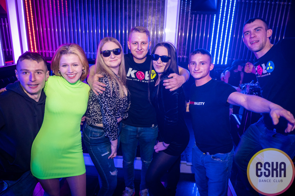 Impreza w Eska Dance Club - 04.02.23