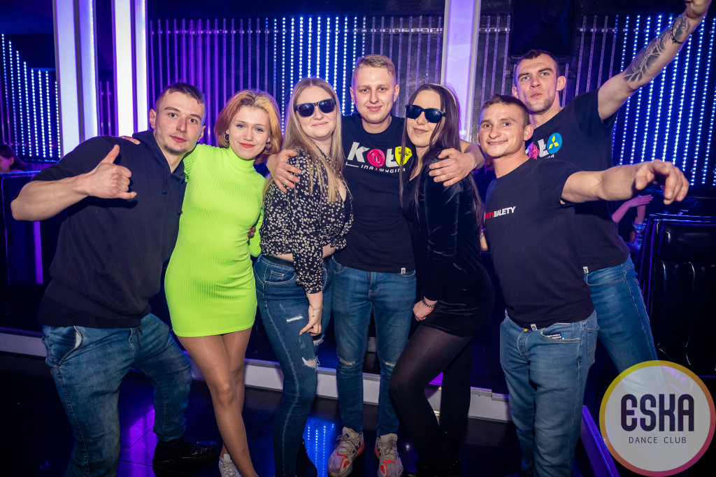 Impreza w Eska Dance Club - 04.02.23