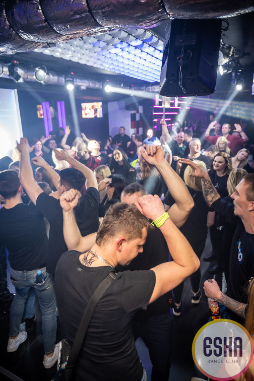 Impreza w Eska Dance Club - 04.02.23