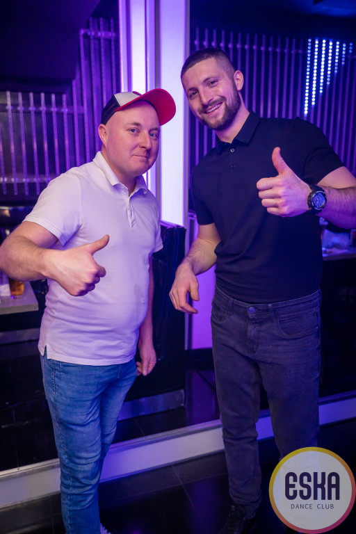 Impreza w Eska Dance Club - 04.02.23