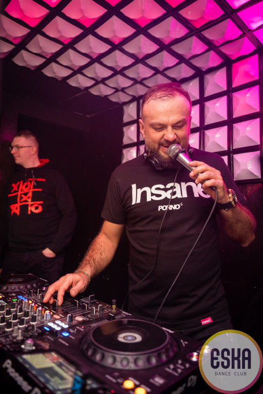 Impreza w Eska Dance Club - 04.02.23