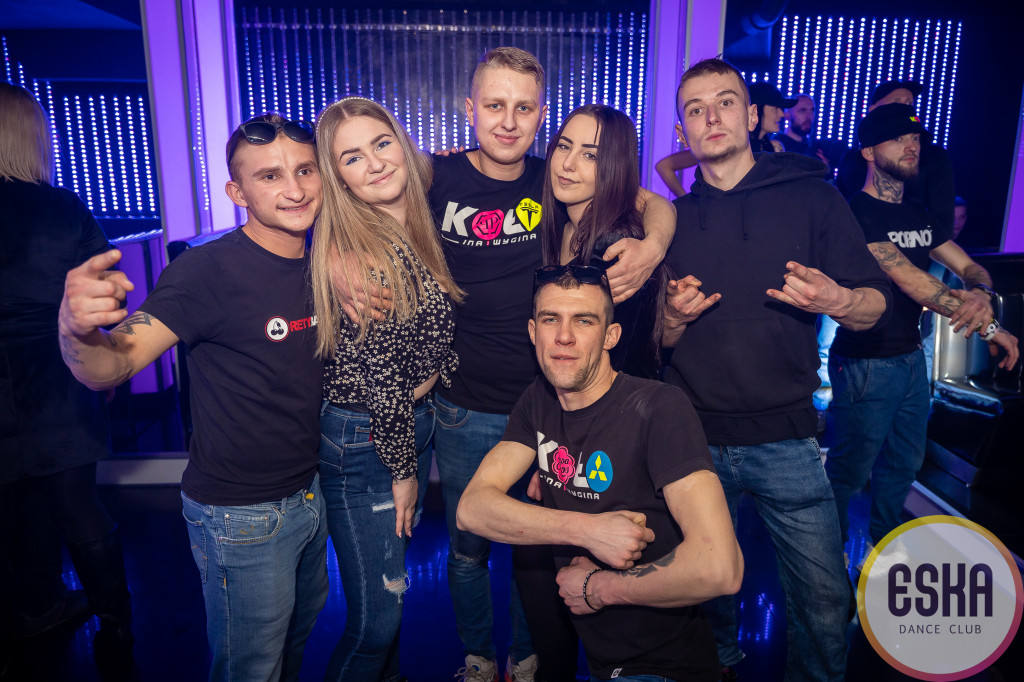 Impreza w Eska Dance Club - 04.02.23