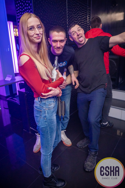 Impreza w Eska Dance Club - 04.02.23