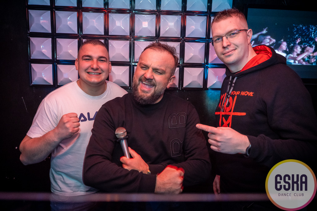Impreza w Eska Dance Club - 04.02.23