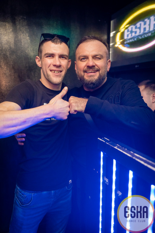 Impreza w Eska Dance Club - 04.02.23