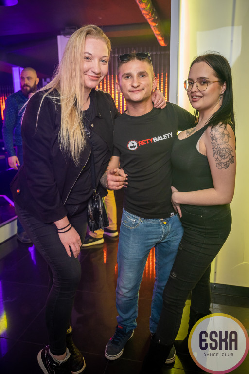 Impreza w Eska Dance Club - 04.02.23