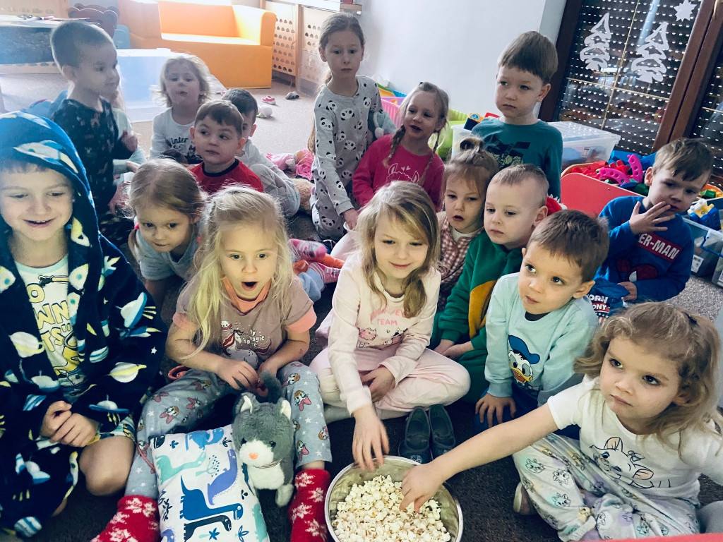 Ferie zimowe w Słonecznej Szóstce