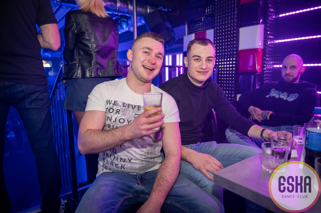 Impreza w Eska Dance Club - 11.02.2023