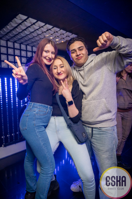 Impreza w Eska Dance Club - 11.02.2023