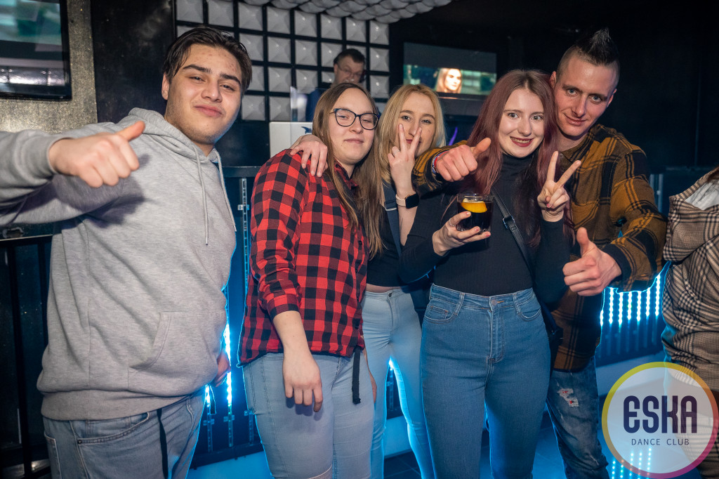 Impreza w Eska Dance Club - 11.02.2023