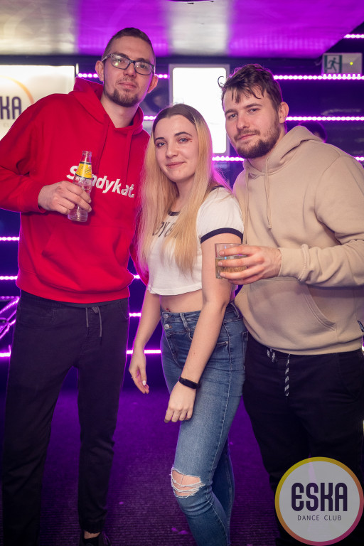 Impreza w Eska Dance Club - 11.02.2023
