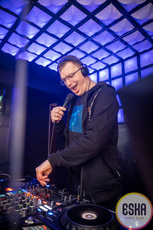 Impreza w Eska Dance Club - 11.02.2023