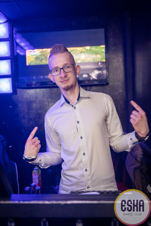 Impreza w Eska Dance Club - 11.02.2023