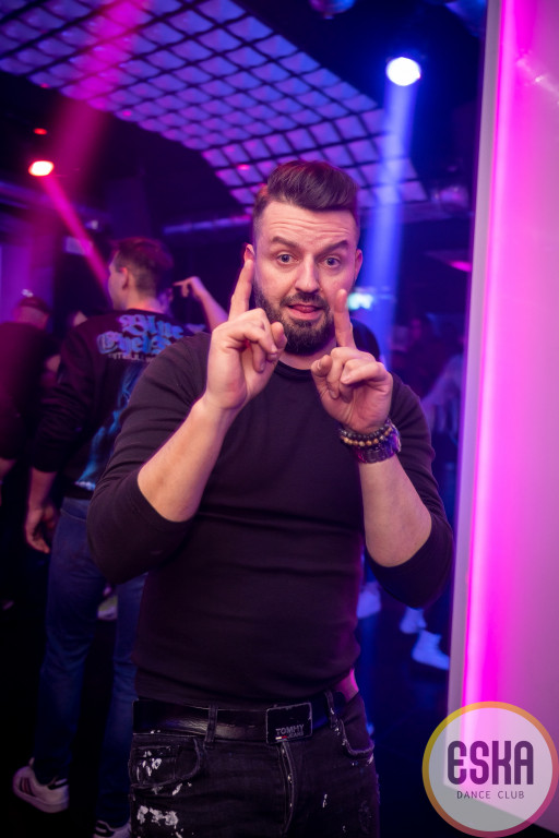 Impreza w Eska Dance Club - 11.02.2023