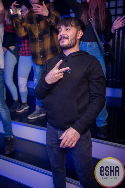 Impreza w Eska Dance Club - 11.02.2023