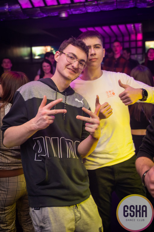 Impreza w Eska Dance Club - 11.02.2023