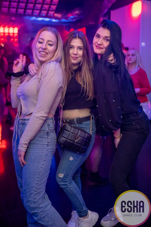 Impreza w Eska Dance Club - 11.02.2023