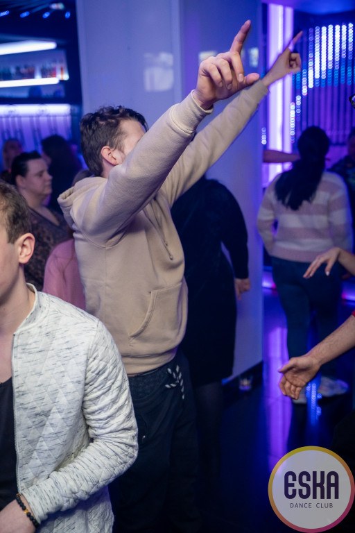 Impreza w Eska Dance Club - 11.02.2023
