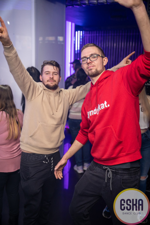 Impreza w Eska Dance Club - 11.02.2023