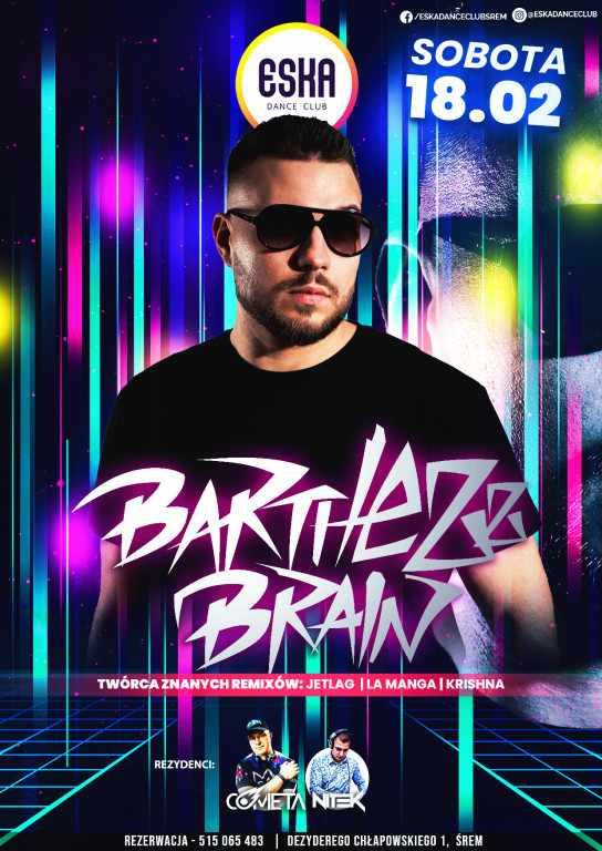 Impreza w Eska Dance Club - 11.02.2023