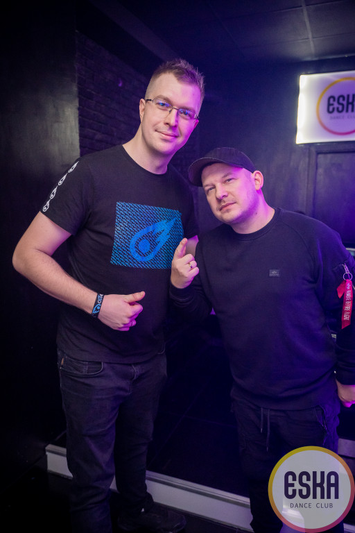 Impreza w Eska Dance Club - 11.02.2023