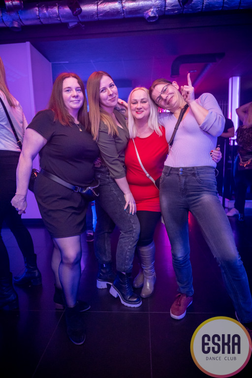 Impreza w Eska Dance Club - 11.02.2023