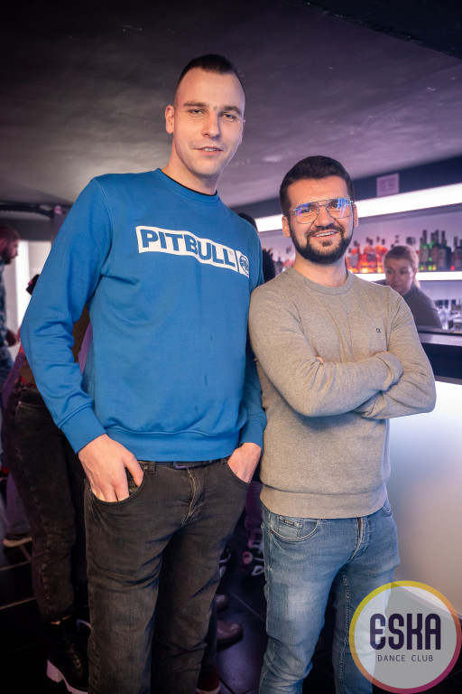 Impreza w Eska Dance Club - 11.02.2023